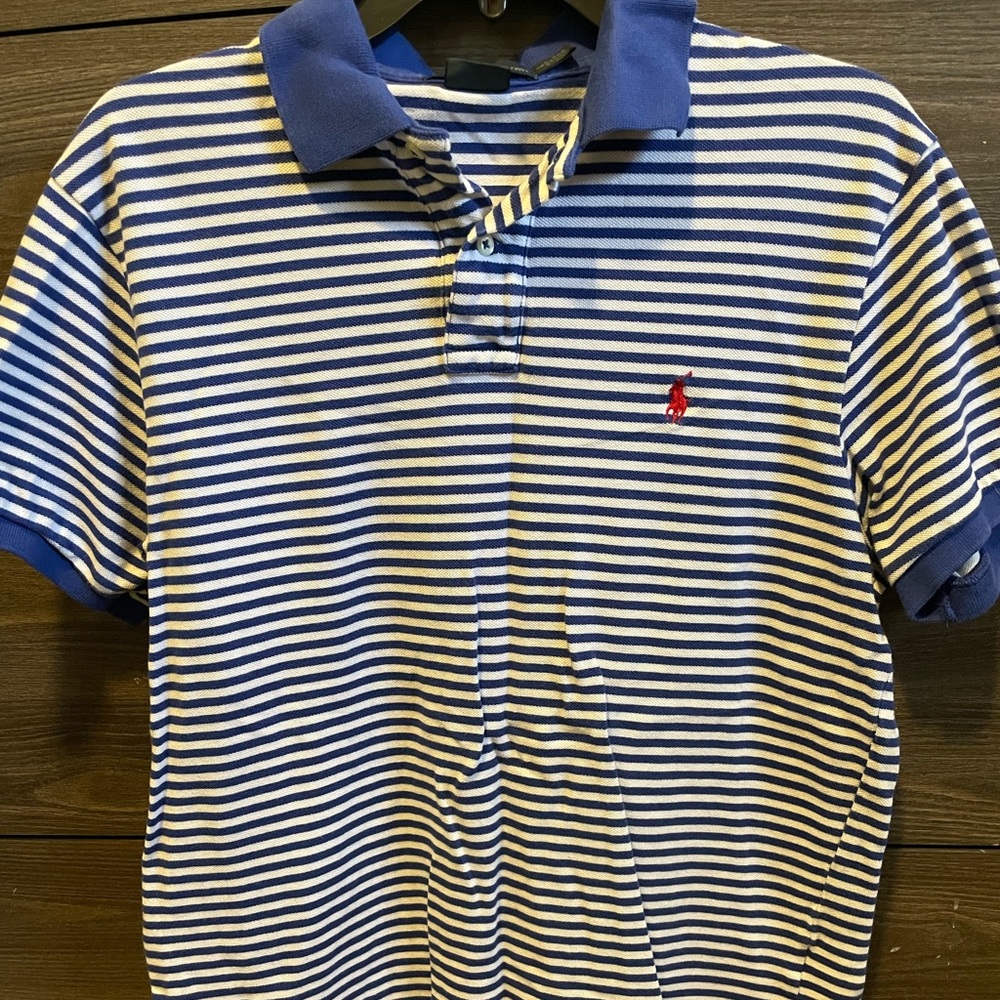 Ralph Lauren Mens Polo size L